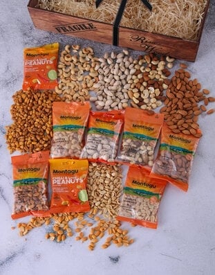 Assorted And Nuts Crate (Standard)