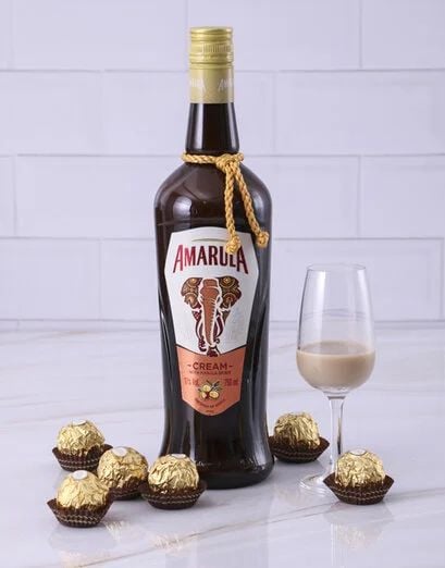 Amarula and Chocolate Happiness (Standard)