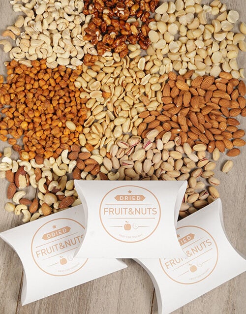 Nut Mania Gift Box (Small)