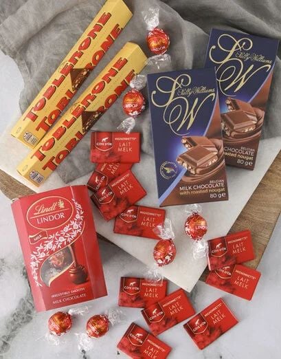 The Chocolate Box (Small)