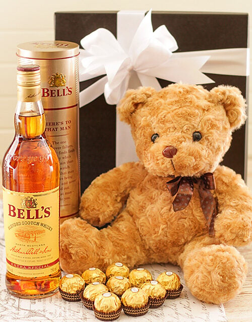 Bear Necessities