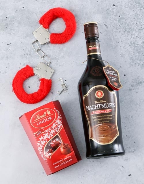 Chocolate Bondage Gift
