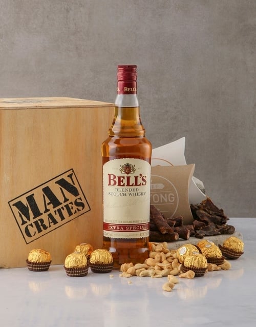 Bells Man Crate (Standard)