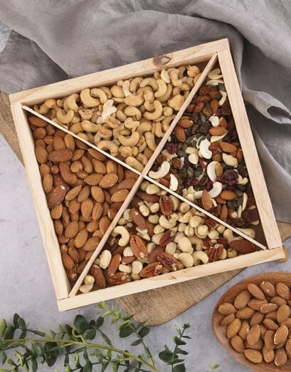 Nuts About you Tray (Standard)