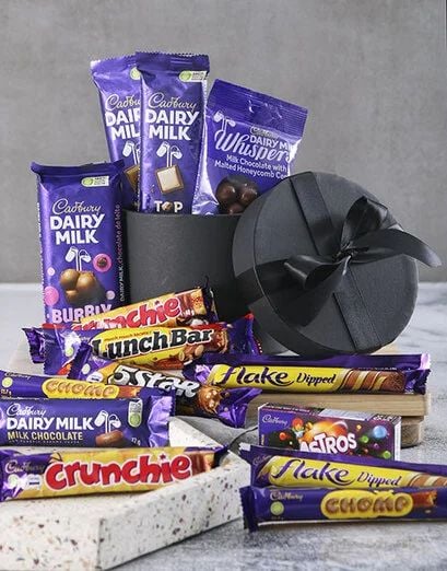 Cadbury Sweet Treats Hamper (Large)