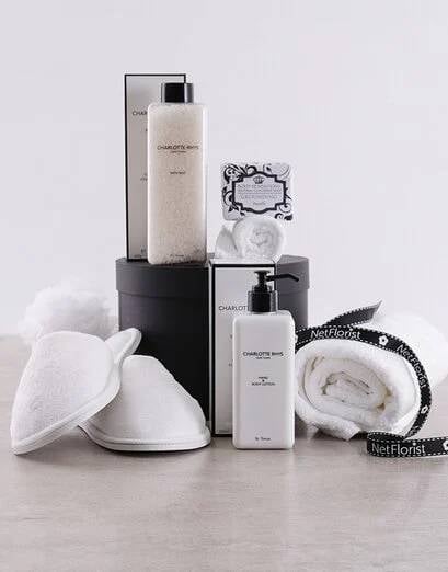 Luscious and Luxurious Charlotte Rhys Hamper