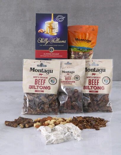 Sweet and Salty Gift (Standard)