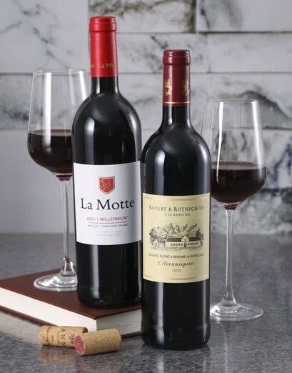 La Motte and Rothschild Gift Duo (Standard)