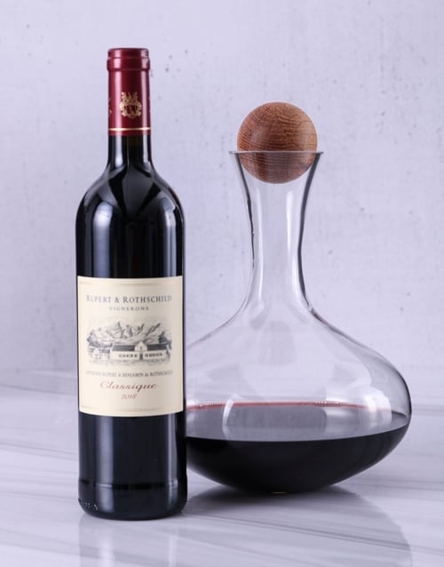 Chic Wine Sagaform Decanter (Standard)