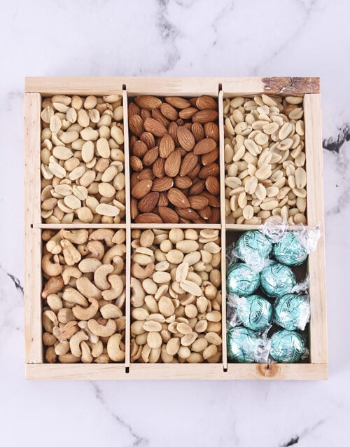 Coco-Nuts Snack Crate