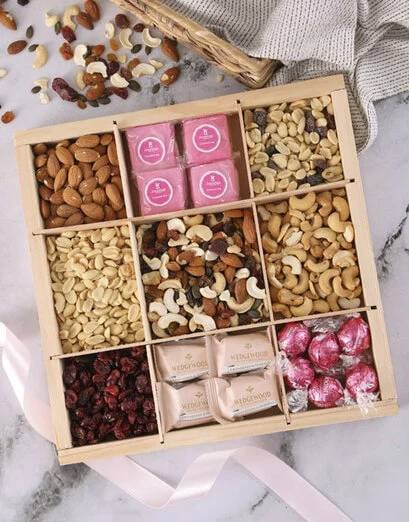 Nutting More Brilliant Snack Crate (Standard)