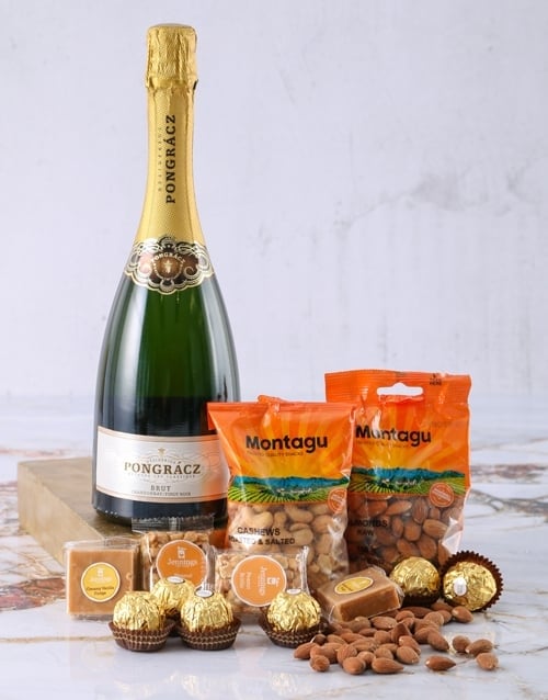 Pongracz Gold Snack Pairing (Standard)