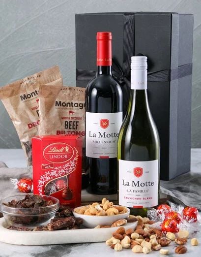 Delightful Luxury Snack Box (Standard)