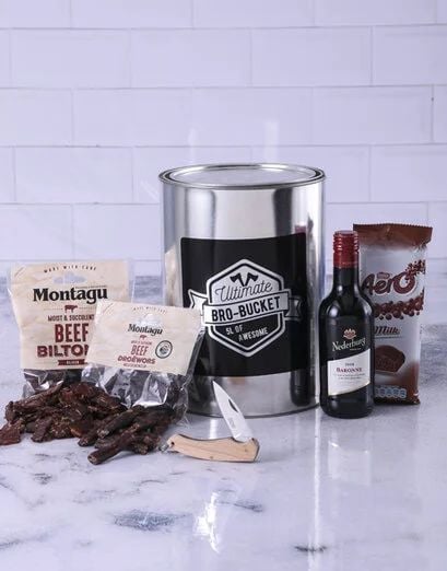 Biltong Knife Bro Bucket (Standard)
