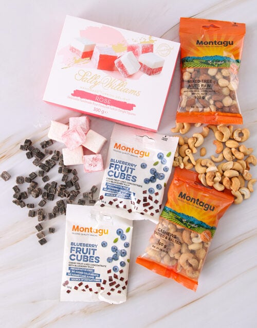 Luxury Snack Hamper (Standard)