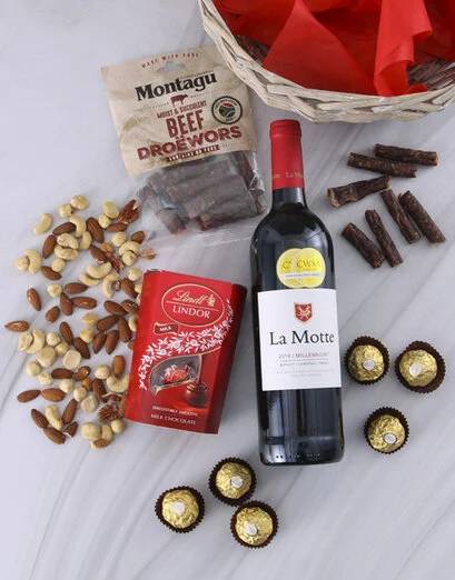 La Motte Snack Basket (MEDIUM)