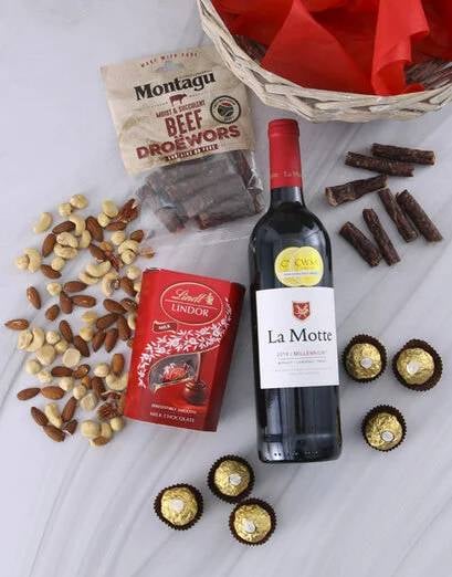 La Motte Snack Basket (Standard)