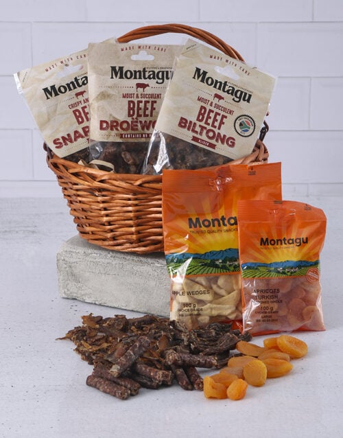 Munch On More Hamper (Standard)