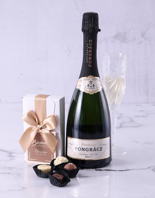 Pongracz and Truffles Hamper (Standard)