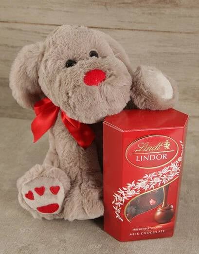 Puppy Love Lindor Gift (STANDARD)