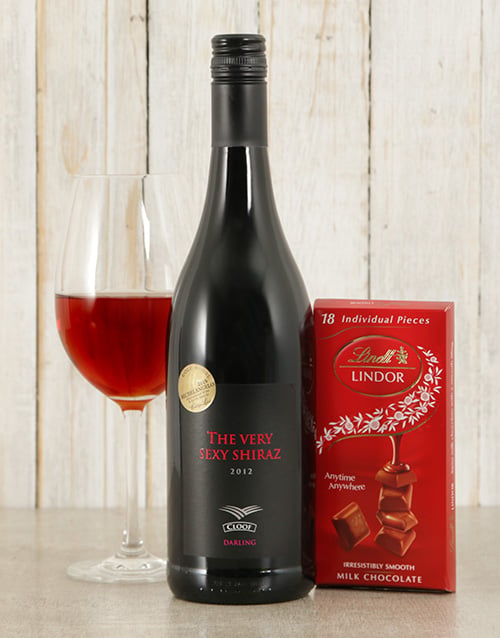 Very Sexy Wine Hamper