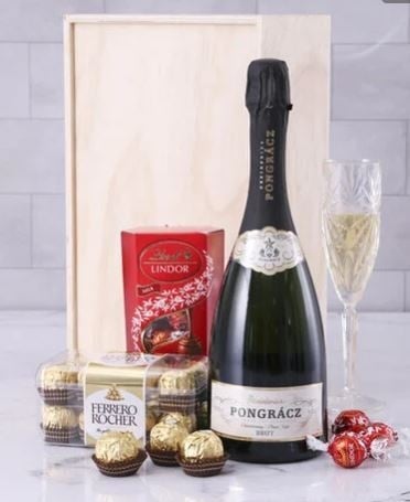 Pongracz Celebration Crate