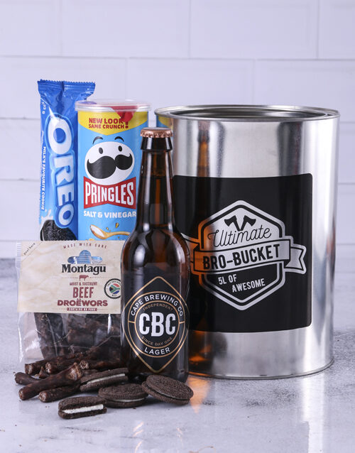 CBC Craft Beer Bro Bucket (Standard)
