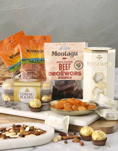 You Are Golden Hamper (Standard)