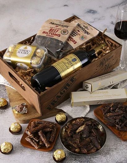 Meerlust Gourmet Crate