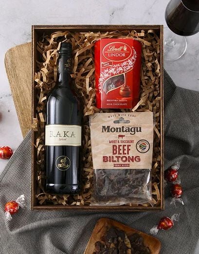 Raka Gourmet Crate