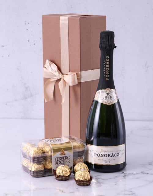 Gold Box of Pongracz