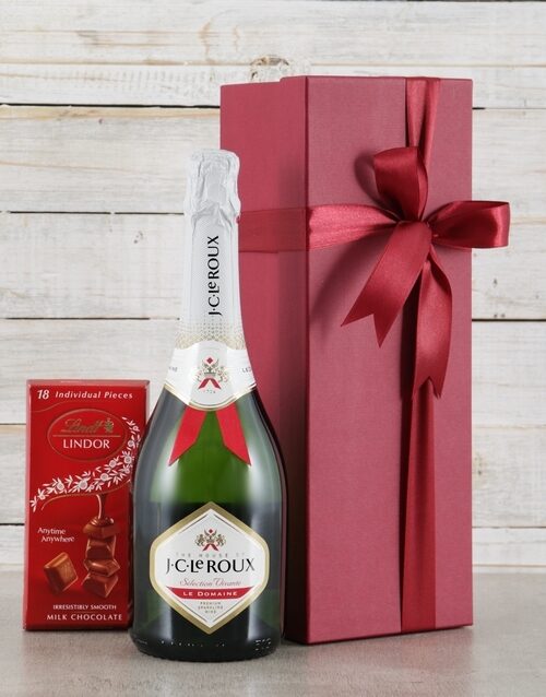 Red Box of JC Le Roux (Standard)