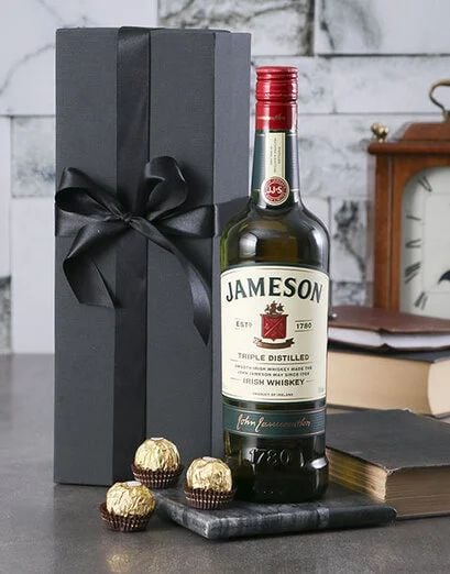 Gift Box of Jameson (Standard)