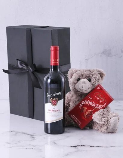 Red Box of Nederburg (Standard)