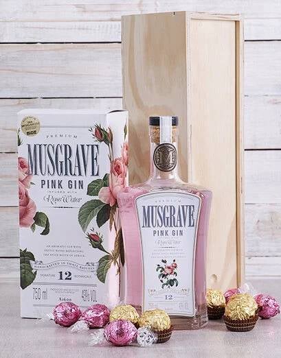 Musgrave Pink Gin Crate (Standard)