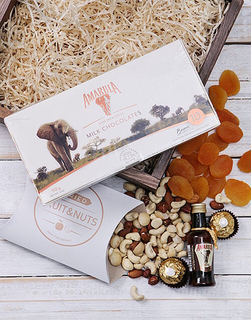 Amarula Snack Crate