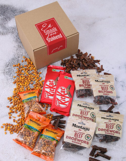 Stukkend Biltong Box (Standard)