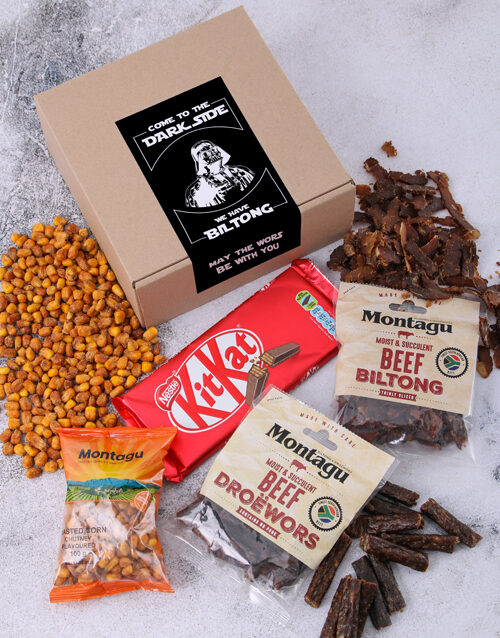 The Force Biltong Box (Standard)
