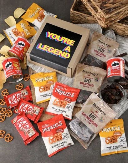 Legendary Biltong Box (Standard)