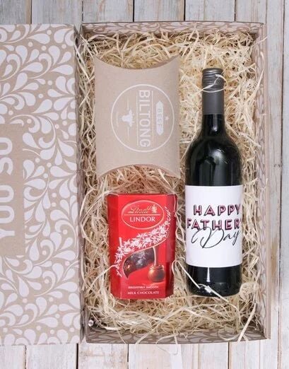 My Hero Gourmet Hamper