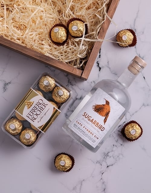 Sugarbird Gin Hamper