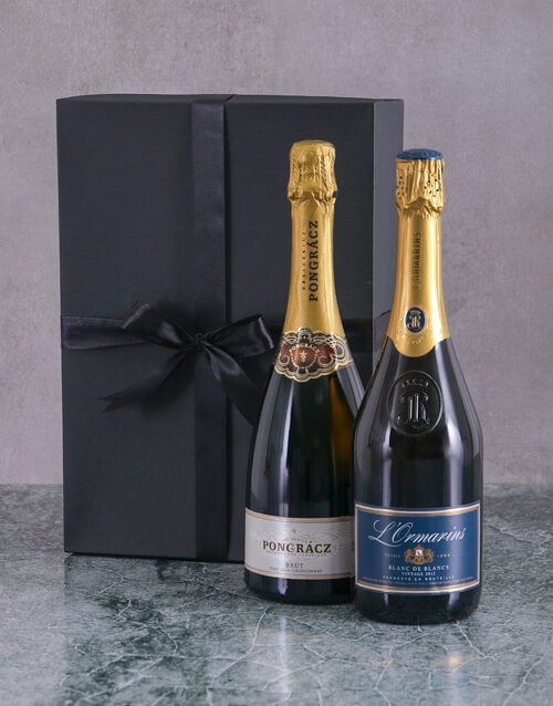 Bubbly Duo Giftbox