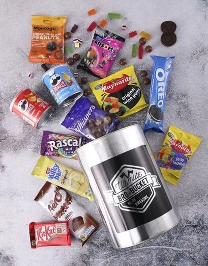 Sweet Sensations Bro Bucket (Standard)