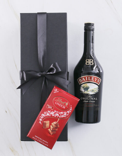 Black Box of Baileys