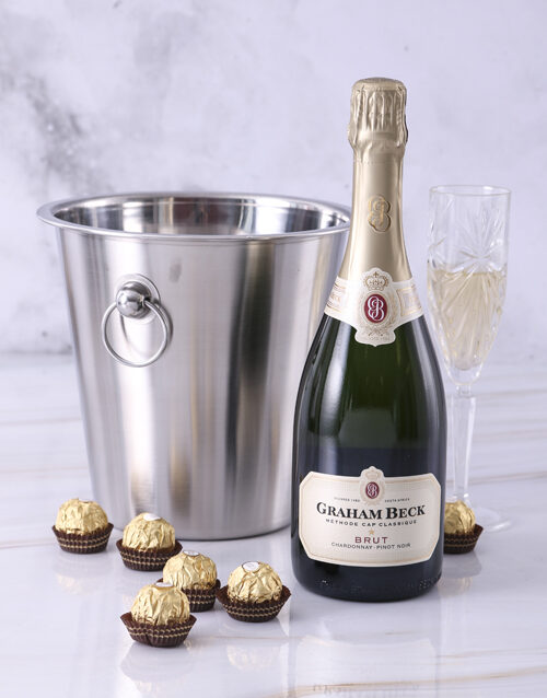 Beauty Of Love Ice Bucket (Standard)