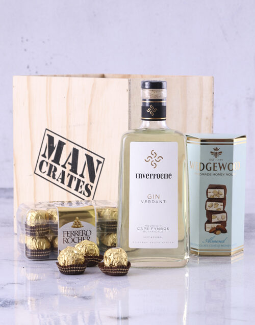Inverroche Verdant Man Crate (Standard)