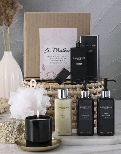 Charlotte Rhys Mother Bath and Body Pamper (Lime Ginger)