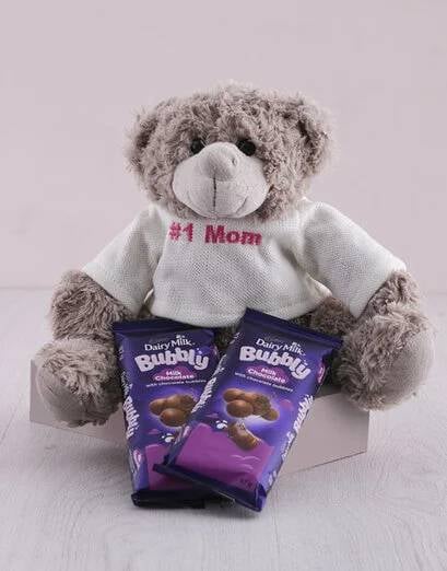 Bubbly Hamper For Mom