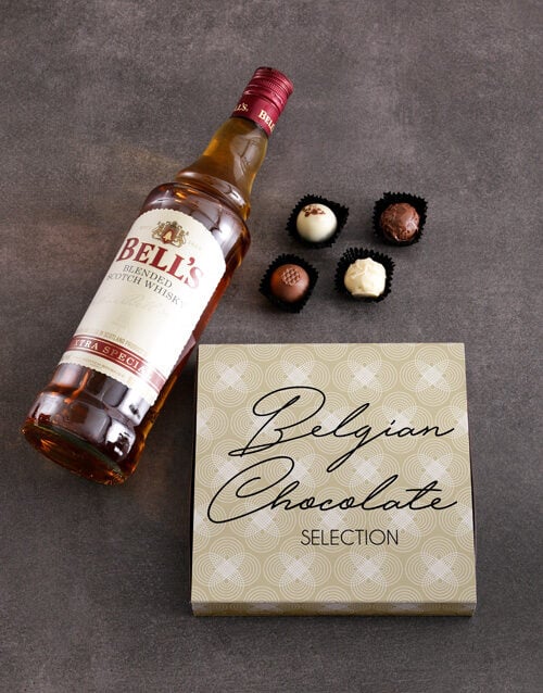 Bells And Truffle Box