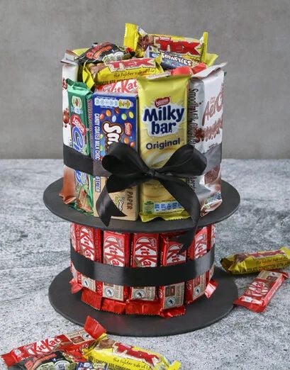 Chocolate Cake Surprise (Standard)